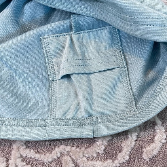 Horny Toad Light Blue Women's Dress NWT - Picture 8 of 15